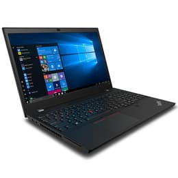 Lenovo ThinkPad P15v G2 15" Core i7 2.3 GHz - SSD 512 GB - 16GB AZERTY - Ranska