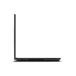 Lenovo ThinkPad P15v G2 15" Core i7 2.3 GHz - SSD 512 GB - 16GB AZERTY - Ranska