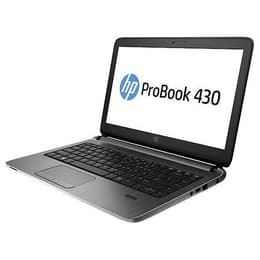 Hp ProBook 430 G2 13" Core i3 2.1 GHz - HDD 500 GB - 8GB AZERTY - Ranska