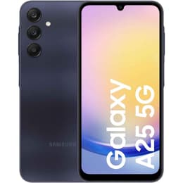 Galaxy A25 128GB - Sininen - Lukitsematon - Dual-SIM