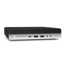 HP EliteDesk 800 G4 Mini Core i5 2.1 GHz - SSD 512 Gt RAM 32 GB