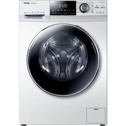 Haier HW100-BD14756 Kuivaava pesukone 60 cm Esitäytettävä