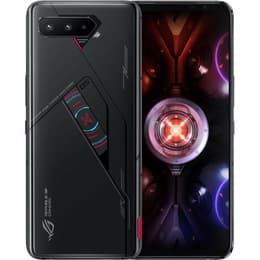 ROG Phone 5S Pro 512GB - Musta - Lukitsematon