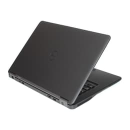 Dell Latitude E7450 14" Core i5 2.2 GHz - SSD 128 Gt - 8GB AZERTY - Ranska