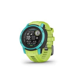 Kellot Cardio GPS Garmin Instinct 2S Surf Edition - Vihreä