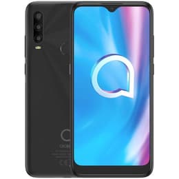 Alcatel 1SE (2020) 64GB - Musta - Lukitsematon