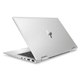 HP EliteBook X360 1030 G7 13" Core i7 1.8 GHz - SSD 512 Gt - 16GB QWERTZ - Saksa