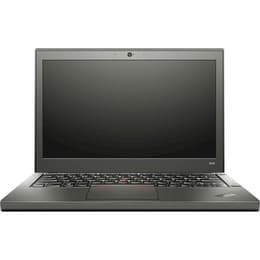 Lenovo ThinkPad X240 12" Core i5 1.9 GHz - SSD 950 GB - 4GB AZERTY - Ranska