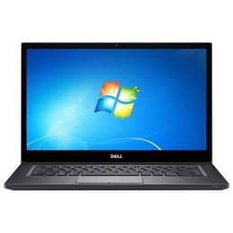 Dell Latitude 7280 12" Core i5 2.6 GHz - SSD 512 GB - 16GB AZERTY - Ranska