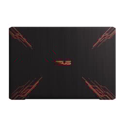 Asus ROG FX570UD-DM002T 15" Core i5 1.6 GHz - SSD 480 GB - 4GB - NVIDIA GeForce GTX 1050 AZERTY - Ranska