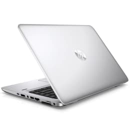 HP EliteBook 840 G3 14" Core i5 2.3 GHz - SSD 512 GB - 8GB QWERTY - Ruotsi