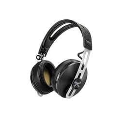 Sennheiser Momentum Wireless 2.0 Kuulokkeet melunvaimennus langaton mikrofonilla - Musta