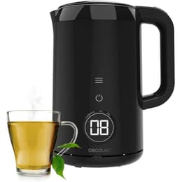 Cecotec Thermosense 600 Touch Neo Musta 1,7000L - Vedenkeitin