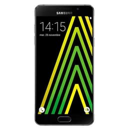 Galaxy A5 (2016) 16GB - Musta - Lukitsematon