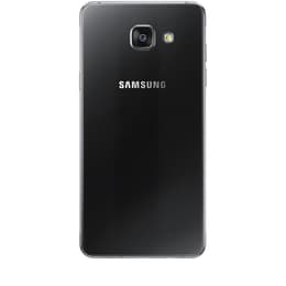 Galaxy A5 (2016) 16GB - Musta - Lukitsematon