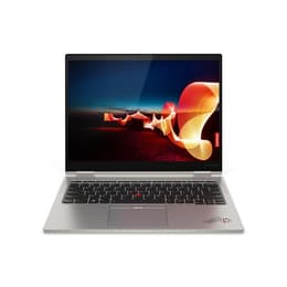 Lenovo ThinkPad X1 Carbon G9 13" Core i7 2.1 GHz - SSD 512 Gt - 16GB QWERTY - Englanti