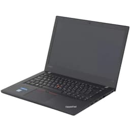 Lenovo ThinkPad T470 14" Core i5 2.3 GHz - SSD 1000 GB - 16GB AZERTY - Ranska
