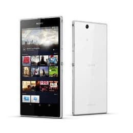 Sony Xperia Z1 Ultra 16GB - Valkoinen - Lukitsematon