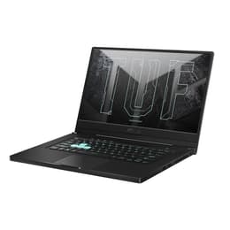 Asus TUF Dash FX516PR-HN064T 15" Core i7 3.3 GHz - SSD 512 GB - 16GB - NVIDIA GeForce RTX 3070 QWERTZ - Saksa