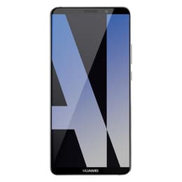 Huawei Mate 10 Pro 128GB - Harmaa - Lukitsematon - Dual-SIM