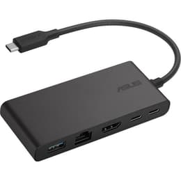 Asus Dual 4K USB-C (90XB094N-BDS000) Telakointiasema