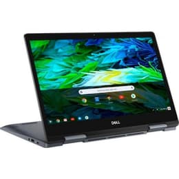 Dell Inspiron Chromebook P94G Core i3-8130U 2.2 GHz 128GB SSD - 8GB AZERTY - Ranska