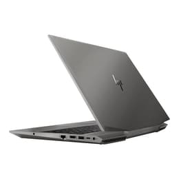 HP ZBook 15 G5 15" Core i7 2.6 GHz - SSD 512 Gt - 16GB AZERTY - Ranska