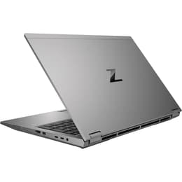 HP Zbook Fury 15 G7 15" Core i7 2.6 GHz - SSD 512 Gt - 32GB QWERTZ - Saksa