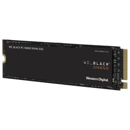 Western Digital Wd Ssd Wd 2tb M2 Sn750 Black Wds200t3x0c USB-avain
