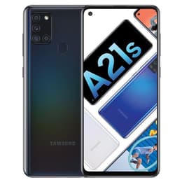 Galaxy A21s 32GB - Musta - Lukitsematon