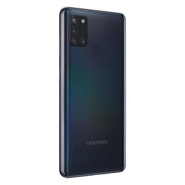 Galaxy A21s 32GB - Musta - Lukitsematon
