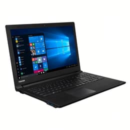 Toshiba Satellite Pro R50-B 16" Core i3 1.7 GHz - SSD 512 Gt - 8GB QWERTY - Englanti