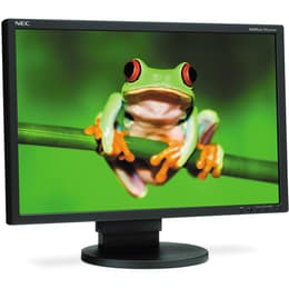 Nec E222W-BK Tietokoneen näyttö 22" LCD WSXGA+