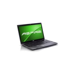 Acer Aspire 5749Z 15" Pentium 2.2 GHz - SSD 64 GB - 8GB AZERTY - Ranska