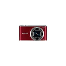 Samsung WB350F - Punainen + Samsung 4.1-86.1mm f/2.8-5.9