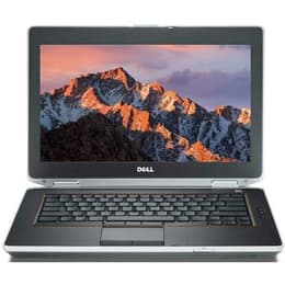 Dell Latitude E6330 13" Core i5 2,6 GHz - HDD 250 GB - 4GB AZERTY - Ranska