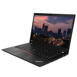Lenovo ThinkPad T14 G2 14" Core i5 2.6 GHz - SSD 512 Gt - 16GB QWERTZ - Saksa