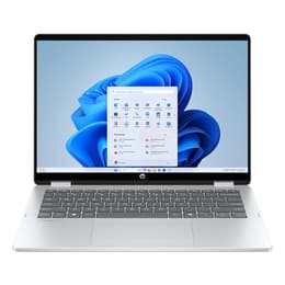 HP OmniBook 5 Flip 14-fp0012na 14" 1.7 GHz - SSD 512 Gt - 16GB QWERTY - Englanti