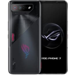 Asus ROG Phone 7 512GB - Musta - Lukitsematon - Dual-SIM