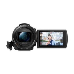 Sony FDR-AX43 Videokamera - Musta