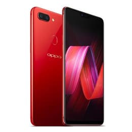 Oppo R15 Pro 128GB - Punainen - Lukitsematon