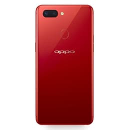 Oppo R15 Pro 128GB - Punainen - Lukitsematon