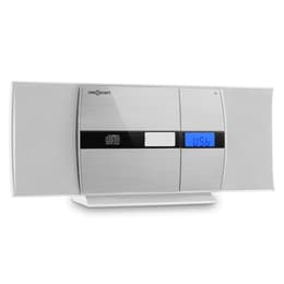Oneconcept V-15-BT Micro Hi-fi järjestelmä Bluetooth