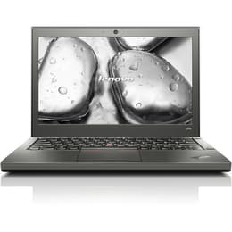 Lenovo ThinkPad X240 12" Core i5 1.9 GHz - SSD 256 GB - 8GB QWERTY - Portugali