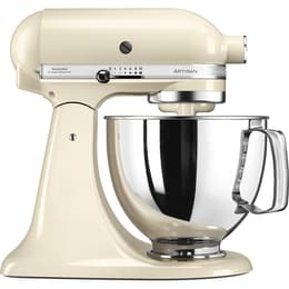 Kitchenaid Artisan 5KSM125 4.8L Läpinäkyvä Yleiskone