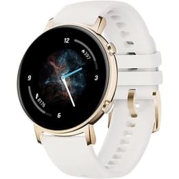 Huawei Watch GT 2 Bluetooth 46 mm - Valkoinen