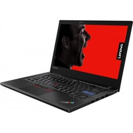 Lenovo ThinkPad T480 14" Core i5 2.5 GHz - SSD 512 GB - 16GB AZERTY - Ranska