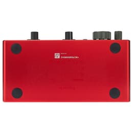 Focusrite Scarlett 2i2 Studio 3rd Gen Audiotarvikkeet