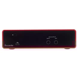 Focusrite Scarlett 2i2 Studio 3rd Gen Audiotarvikkeet