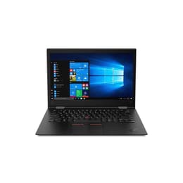 Lenovo ThinkPad X1 Yoga G3 14" Core i7 1.9 GHz - SSD 256 Gt - 16GB AZERTY - Ranska